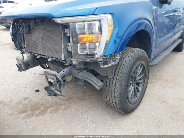 Aukcja sprzedaży 2022 Ford F-150 Xlt, vin: 1FTFW1E54NKE96919, numer aukcji: 46061518