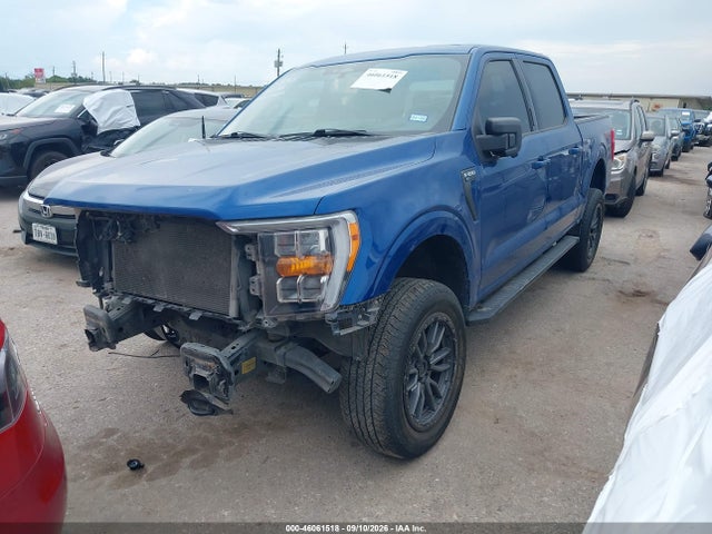 Aukcja sprzedaży 2022 Ford F-150 Xlt, vin: 1FTFW1E54NKE96919, numer aukcji: 46061518