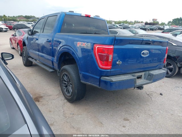 Aukcja sprzedaży 2022 Ford F-150 Xlt, vin: 1FTFW1E54NKE96919, numer aukcji: 46061518