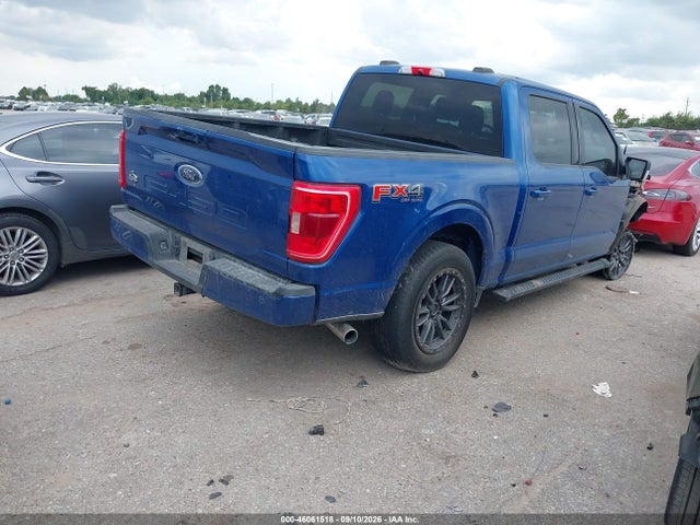 Aukcja sprzedaży 2022 Ford F-150 Xlt, vin: 1FTFW1E54NKE96919, numer aukcji: 46061518