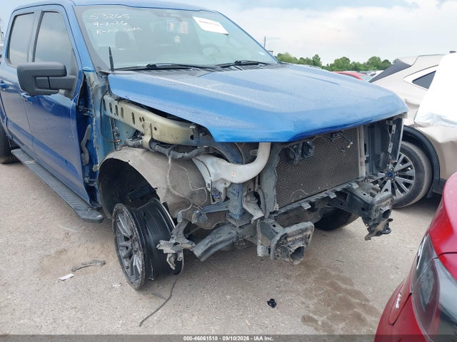 Aukcja sprzedaży 2022 Ford F-150 Xlt, vin: 1FTFW1E54NKE96919, numer aukcji: 46061518