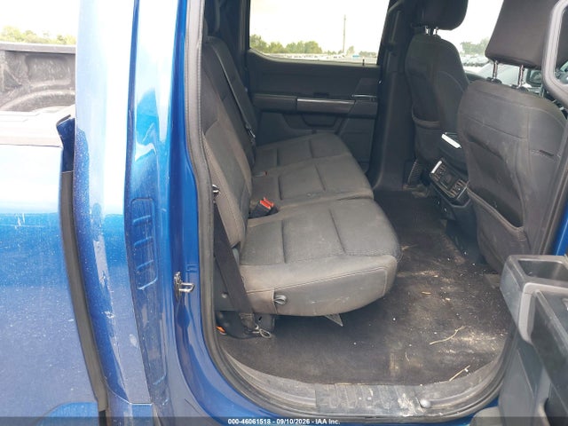 Aukcja sprzedaży 2022 Ford F-150 Xlt, vin: 1FTFW1E54NKE96919, numer aukcji: 46061518