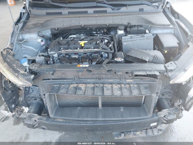 2020 Hyundai Kona Se მანქანა იყიდება აუქციონზე, vin: KM8K12AA6LU575639, აუქციონის ნომერი: 46061521