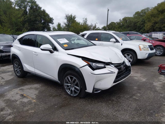 Продаж на аукціоні авто 2015 Lexus Nx 200t, vin: JTJBARBZ4F2027671, номер лоту: 46061523