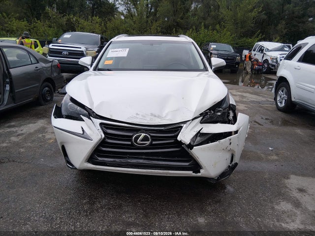 Продаж на аукціоні авто 2015 Lexus Nx 200t, vin: JTJBARBZ4F2027671, номер лоту: 46061523