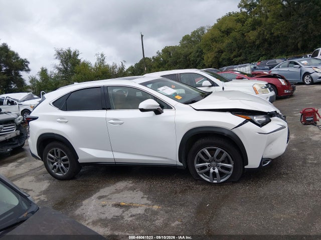 Продаж на аукціоні авто 2015 Lexus Nx 200t, vin: JTJBARBZ4F2027671, номер лоту: 46061523