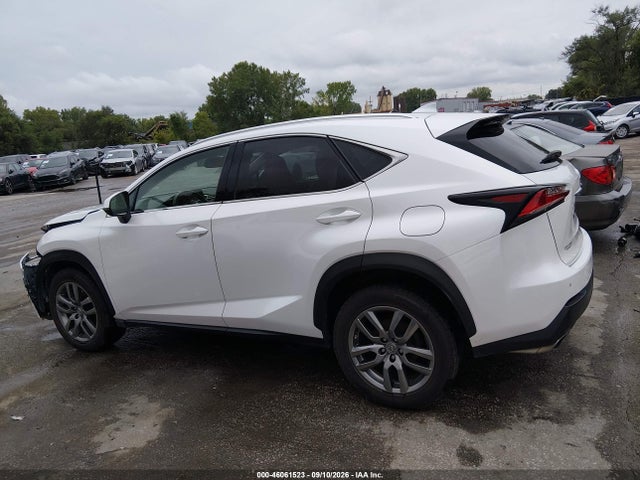 Продаж на аукціоні авто 2015 Lexus Nx 200t, vin: JTJBARBZ4F2027671, номер лоту: 46061523