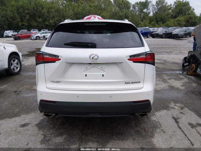 Продаж на аукціоні авто 2015 Lexus Nx 200t, vin: JTJBARBZ4F2027671, номер лоту: 46061523