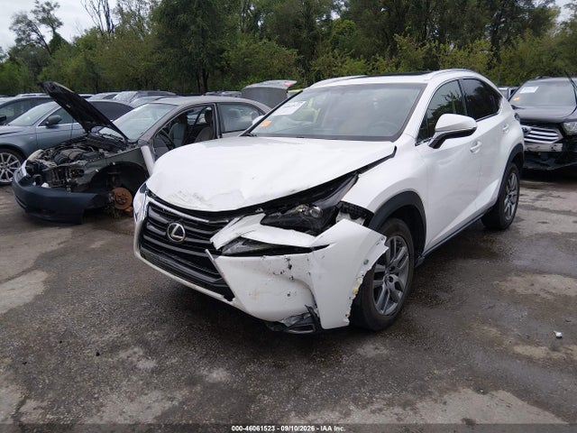 Продаж на аукціоні авто 2015 Lexus Nx 200t, vin: JTJBARBZ4F2027671, номер лоту: 46061523