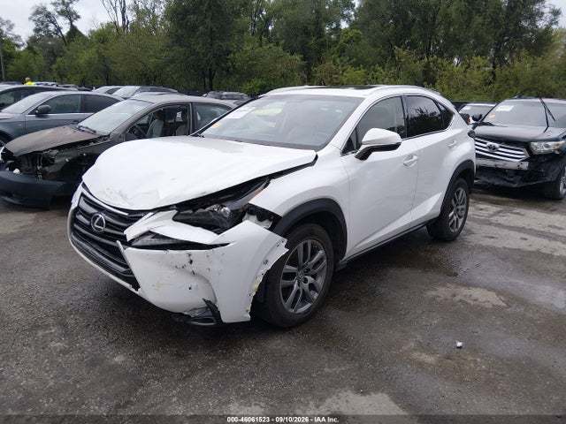 Продаж на аукціоні авто 2015 Lexus Nx 200t, vin: JTJBARBZ4F2027671, номер лоту: 46061523