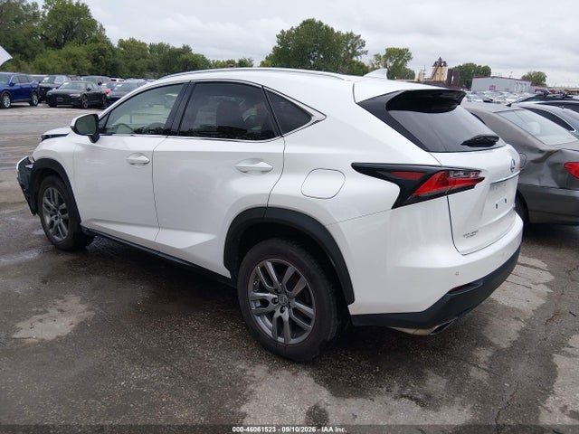 Продаж на аукціоні авто 2015 Lexus Nx 200t, vin: JTJBARBZ4F2027671, номер лоту: 46061523