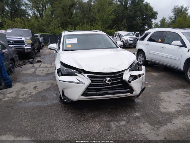 Продаж на аукціоні авто 2015 Lexus Nx 200t, vin: JTJBARBZ4F2027671, номер лоту: 46061523