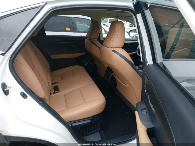 Продаж на аукціоні авто 2015 Lexus Nx 200t, vin: JTJBARBZ4F2027671, номер лоту: 46061523