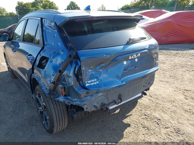 46061525 :رقم المزاد ، KNDCR3LEXP5091951 vin ، 2023 Kia Niro Ex Touring مزاد بيع