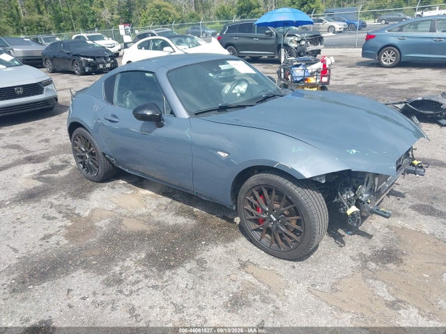 Aukcja sprzedaży 2020 Mazda Mx-5 Miata Rf Club, vin: JM1NDAL7XL0418918, numer aukcji: 46061527