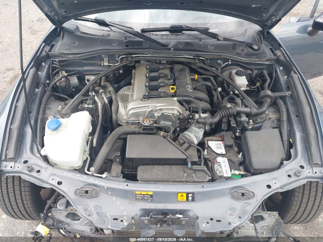 Aukcja sprzedaży 2020 Mazda Mx-5 Miata Rf Club, vin: JM1NDAL7XL0418918, numer aukcji: 46061527