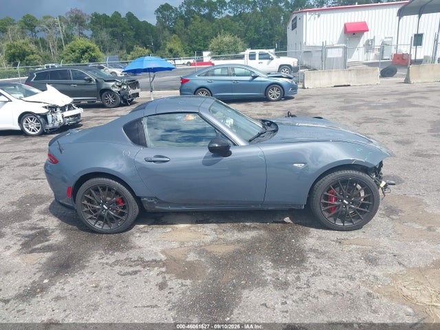 Aukcja sprzedaży 2020 Mazda Mx-5 Miata Rf Club, vin: JM1NDAL7XL0418918, numer aukcji: 46061527
