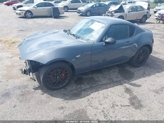 Aukcja sprzedaży 2020 Mazda Mx-5 Miata Rf Club, vin: JM1NDAL7XL0418918, numer aukcji: 46061527