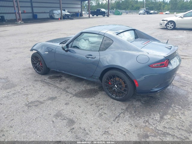 Aukcja sprzedaży 2020 Mazda Mx-5 Miata Rf Club, vin: JM1NDAL7XL0418918, numer aukcji: 46061527