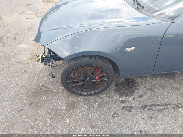 Aukcja sprzedaży 2020 Mazda Mx-5 Miata Rf Club, vin: JM1NDAL7XL0418918, numer aukcji: 46061527