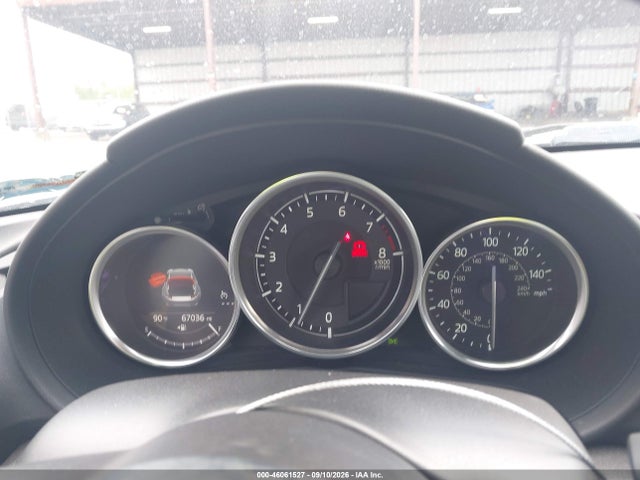 Aukcja sprzedaży 2020 Mazda Mx-5 Miata Rf Club, vin: JM1NDAL7XL0418918, numer aukcji: 46061527