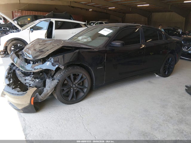 Продажа на аукционе авто 2017 Dodge Charger R/t Rwd, vin: 2C3CDXCTXHH667265, номер лота: 46061533