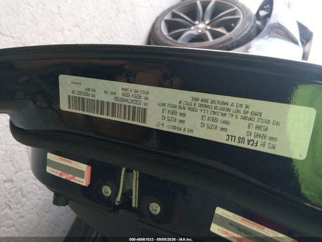 Продажа на аукционе авто 2017 Dodge Charger R/t Rwd, vin: 2C3CDXCTXHH667265, номер лота: 46061533