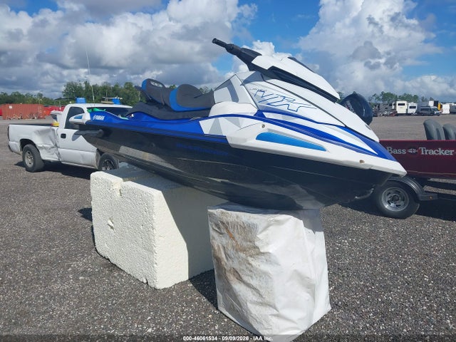 Yamaha VX 2021 YAMA1334K021 головне зображення