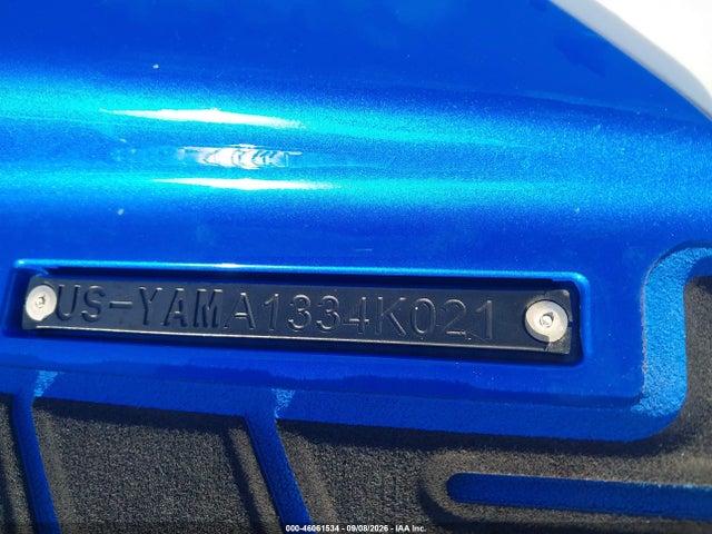Yamaha VX 2021 YAMA1334K021 Image 9