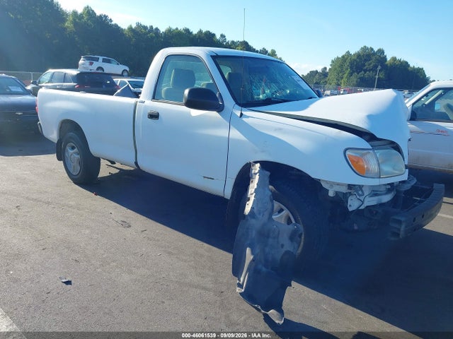 46061539 :رقم المزاد ، 5TBJU32166S456812 vin ، 2006 Toyota Tundra مزاد بيع
