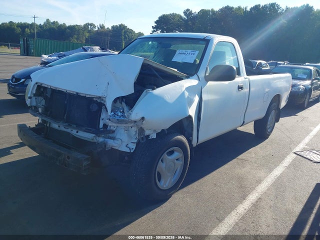 Продажа на аукционе авто 2006 Toyota Tundra, vin: 5TBJU32166S456812, номер лота: 46061539