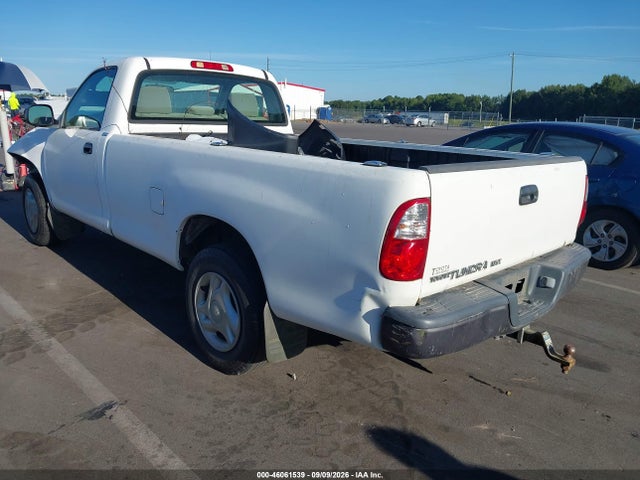 Продажа на аукционе авто 2006 Toyota Tundra, vin: 5TBJU32166S456812, номер лота: 46061539