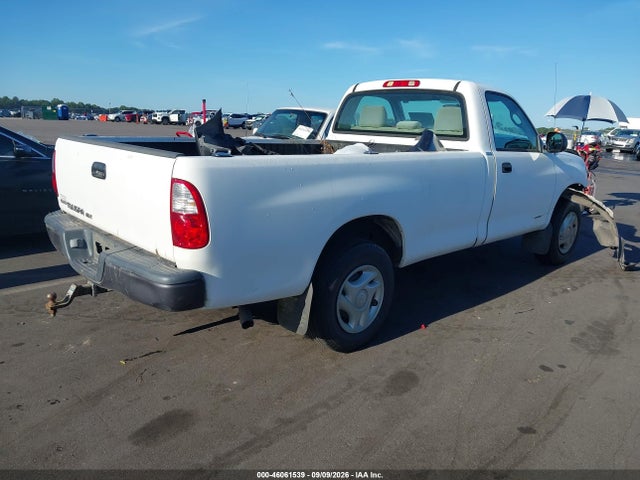Продажа на аукционе авто 2006 Toyota Tundra, vin: 5TBJU32166S456812, номер лота: 46061539