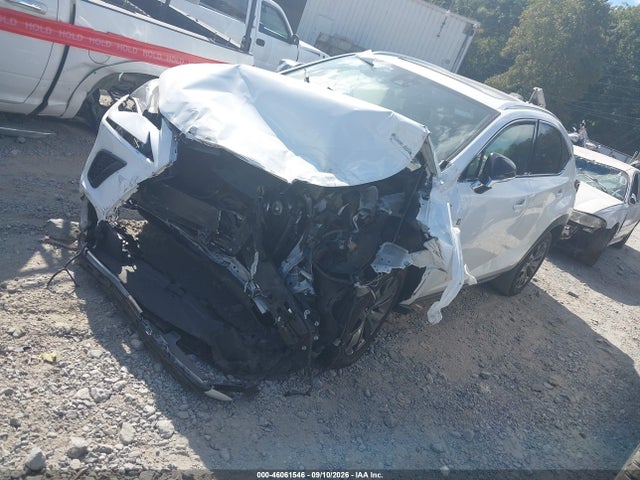 2020 Lexus Nx 300 F Sport მანქანა იყიდება აუქციონზე, vin: JTJSARBZ2L5013875, აუქციონის ნომერი: 46061546
