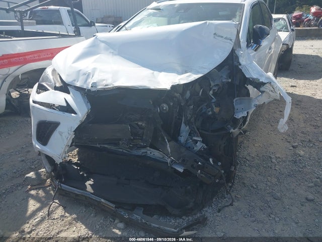 2020 Lexus Nx 300 F Sport მანქანა იყიდება აუქციონზე, vin: JTJSARBZ2L5013875, აუქციონის ნომერი: 46061546