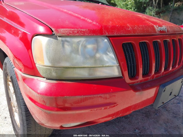 Продаж на аукціоні авто 2000 Jeep Grand Cherokee Limited, vin: 1J4GW58S8YC341814, номер лоту: 46061548