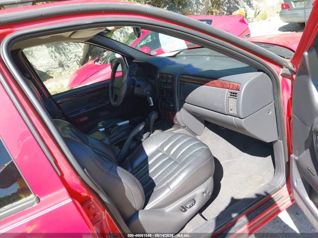 Продаж на аукціоні авто 2000 Jeep Grand Cherokee Limited, vin: 1J4GW58S8YC341814, номер лоту: 46061548