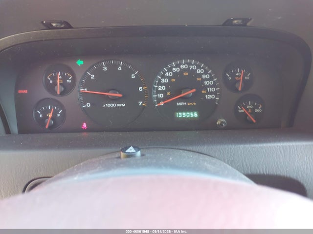 Продаж на аукціоні авто 2000 Jeep Grand Cherokee Limited, vin: 1J4GW58S8YC341814, номер лоту: 46061548