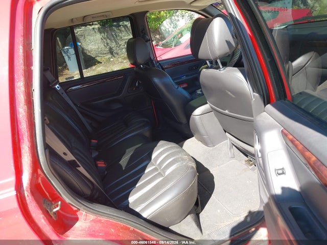 Продаж на аукціоні авто 2000 Jeep Grand Cherokee Limited, vin: 1J4GW58S8YC341814, номер лоту: 46061548