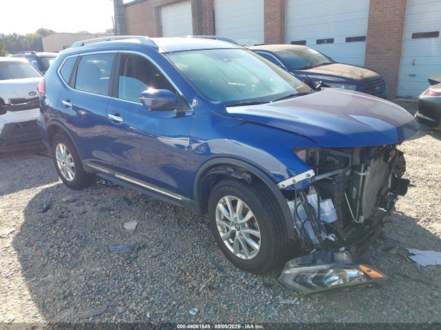 Продаж на аукціоні авто 2017 Nissan Rogue Sl, vin: 5N1AT2MV6HC885971, номер лоту: 46061549