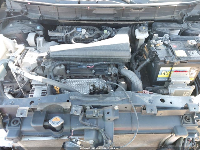 Продаж на аукціоні авто 2017 Nissan Rogue Sl, vin: 5N1AT2MV6HC885971, номер лоту: 46061549