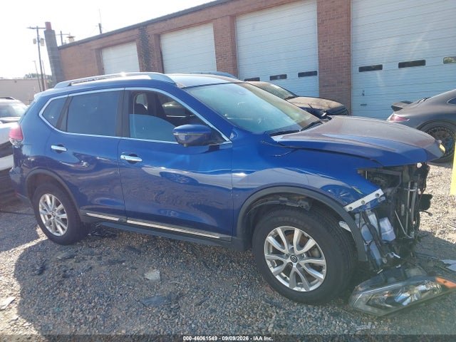 Продаж на аукціоні авто 2017 Nissan Rogue Sl, vin: 5N1AT2MV6HC885971, номер лоту: 46061549