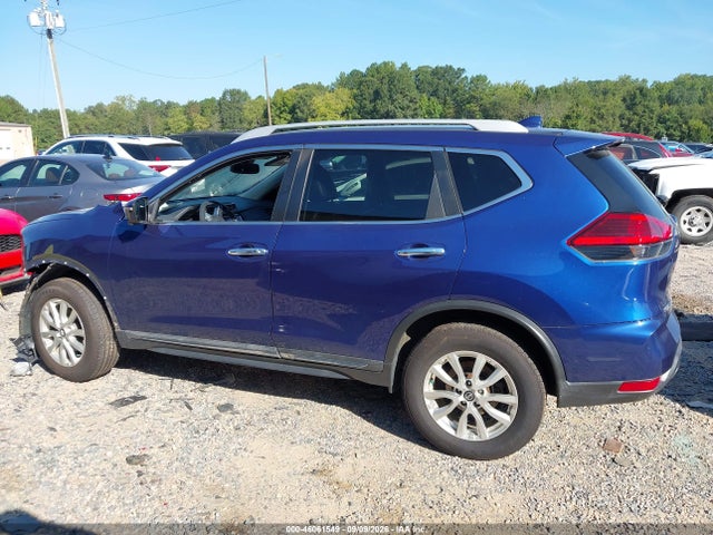 Продаж на аукціоні авто 2017 Nissan Rogue Sl, vin: 5N1AT2MV6HC885971, номер лоту: 46061549