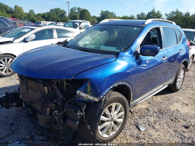 Продаж на аукціоні авто 2017 Nissan Rogue Sl, vin: 5N1AT2MV6HC885971, номер лоту: 46061549