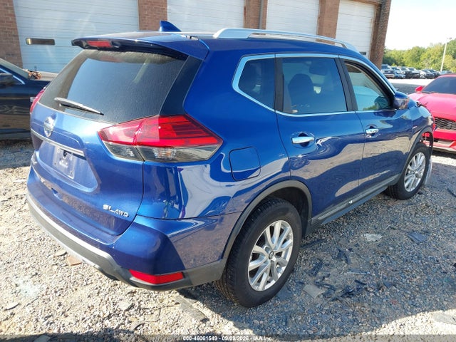 Продаж на аукціоні авто 2017 Nissan Rogue Sl, vin: 5N1AT2MV6HC885971, номер лоту: 46061549