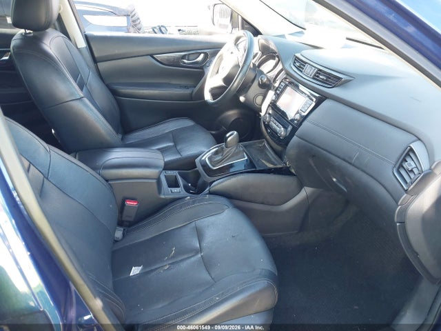 Продаж на аукціоні авто 2017 Nissan Rogue Sl, vin: 5N1AT2MV6HC885971, номер лоту: 46061549