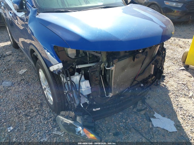 Продаж на аукціоні авто 2017 Nissan Rogue Sl, vin: 5N1AT2MV6HC885971, номер лоту: 46061549