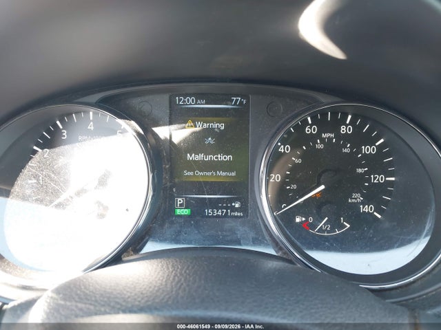 Продаж на аукціоні авто 2017 Nissan Rogue Sl, vin: 5N1AT2MV6HC885971, номер лоту: 46061549