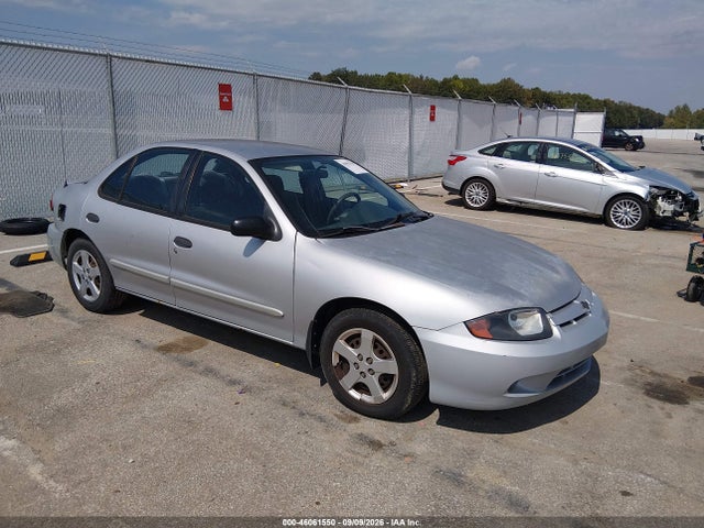 46061550 :رقم المزاد ، 1G1JF52F337267218 vin ، 2003 Chevrolet Cavalier Ls مزاد بيع