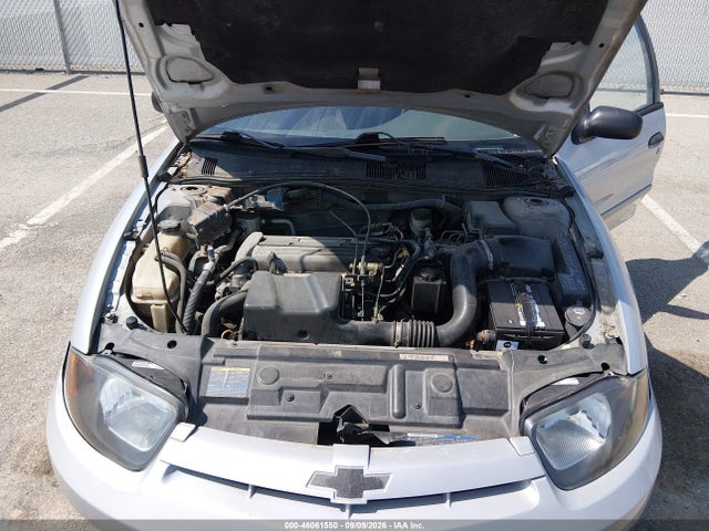46061550 :رقم المزاد ، 1G1JF52F337267218 vin ، 2003 Chevrolet Cavalier Ls مزاد بيع